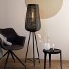 Light & Living Vloerlamp 'Adeta', mat zwart, 135cm hoog online kopen