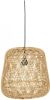WOOOD Exclusive Hanglamp 'Moza' Gevlochten bamboe/rotan, kleur Naturel online kopen