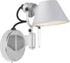 Artemide Tolomeo Micro Faretto wandlamp 48 x 27 x 20 cm online kopen