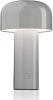Flos Bellhop tafellamp LED oplaadbaar grijs online kopen