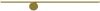 Flos Coordinates 1 wandlamp LED Champagne online kopen