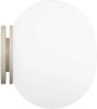 FLOS Glo Ball Mini Wand en Plafondlamp Wit online kopen