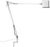 Flos Kelvin Edge wandlamp LED chroom online kopen