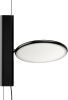 Flos OK hanglamp LED zwart online kopen