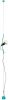 Flos Parentesi 50th Anniversary hanglamp dimbaar turquoise online kopen