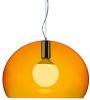 Kartell FL/Y Lamp Small Oranje online kopen