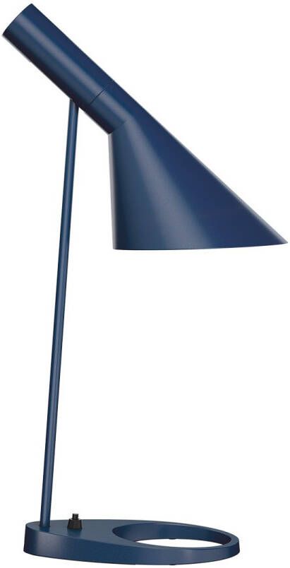 Louis Poulsen AJ bureaulamp V3 donkerblauw online kopen