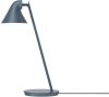 Louis Poulsen NJP Mini tafellamp LED petrolblauw online kopen