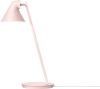 Louis Poulsen NJP Mini tafellamp LED zachtroze online kopen