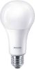 Philips Corepro LEDbulb E27 Peer Mat 13.5W 1521lm 827 Zeer Warm Wit | Vervangt 100W online kopen