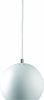 Frandsen Ball Metal Hanglamp Ø 18 cm White Matt online kopen