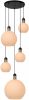 Lucide Julius hanglamp 65cm 5x E27 wit online kopen