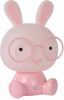 Walra Lucide tafellamp Dodo Rabbit roze Leen Bakker online kopen