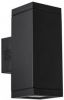 KS Verlichting Wandverlichting Solid XL Up & Down buitenlamp zwart online kopen