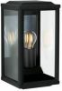 KS Verlichting Buitenlamp &apos, t Gooi Zwart Wandlamp Plat Large online kopen