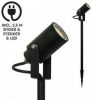 KS Verlichting Led tuinspot Beamy L op hoge spie 7197 online kopen