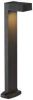 SLV verlichting Staande downlight Quadrasyl SL 75 75cm antraciet 232295 online kopen