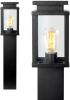 KS Verlichting Staande Buitenlamp Zwart Jersey Terras met Smart WIFI LED online kopen