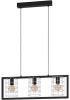 EGLO Jubily Hanglamp E27 77 cm Zwart online kopen