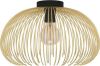 EGLO Venezuela Plafondlamp E27 Ø 38, 5 Cm Zwart, Goud online kopen