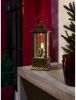 KONSTSMIDE Led lantaarn Kerst versiering Led sneeuwlantaarn met kerstman(1 stuk ) online kopen