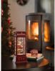 KONSTSMIDE Led lantaarn Kerstversiering rood Led telefooncel met Kerstman(1 stuk ) online kopen