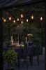 KONSTSMIDE Led lichtsnoer Kerst versiering Kerstversiering buiten Led globe party lichtsnoer, retrodesign, 10 amberkleurige dioden(1 stuk 1 stuk ) online kopen