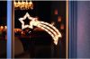 KONSTSMIDE Led ster Kerstster, kerstversiering Led raamsilhouet, Komeet, 35 warmwitte dioden(1 stuk ) online kopen