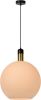 Lucide Julius hanglamp 40cm 1x E27 wit online kopen