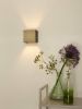 Lucide Xio Wandlamp Led Dimb. G9 1x4w 2700k Koffie online kopen