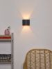 Lucide wandlamp Xio 1 LED grijs Leen Bakker online kopen