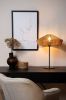 Lucide  YUNKAI Tafellamp   Licht hout online kopen