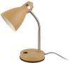 Leitmotiv New Study Tafellamp Mosterdgeel online kopen