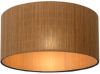 Lucide Magius Plafonnière Ø 42 Cm 1xe27 Licht Hout online kopen