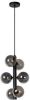 Lucide hanglamp Tycho zwart Ø25, 5x150 cm Leen Bakker online kopen