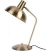 Leitmotiv Tafellampen Table lamp Hood iron Goudkleurig online kopen