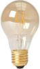 Trendhopper Calex LED Full Glass Filament GLS lamp 240V 4W 310lm E27 A60, Gold 2100K CRI80 Dimmable, energy label A+ online kopen