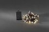 KONSTSMIDE Led lichtsnoer Kerstversiering buiten Led bollichtketting, 80 warmwitte dioden(1 stuk ) online kopen