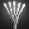 Konstsmide Micro LED lichtsnoer transparant met 100 warm witte lampen online kopen