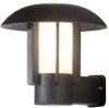 Konstsmide Buitenlamp 'Heimdal' Wandlamp, E27 max 60W / 230V, kleur Zwart online kopen