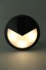 Luxform Solar LED wandlamp voor buiten Pasadena anthraciet 38187 online kopen