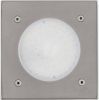 EGLO Tuingrondspot LED Lamedo 2, 5 W vierkant zilverkleurig 93481 online kopen