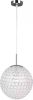 GLOBO Hanglamp KONDA glas + chroom 30x155 cm 16004 online kopen