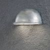 Konstsmide Buitenlamp 'Torino' Wandlamp, Kwart 20cm, E27 / 230V, kleur Messing online kopen