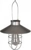 Luxform Solar LED hanglamp voor buiten Ravenna zilver 40103 online kopen