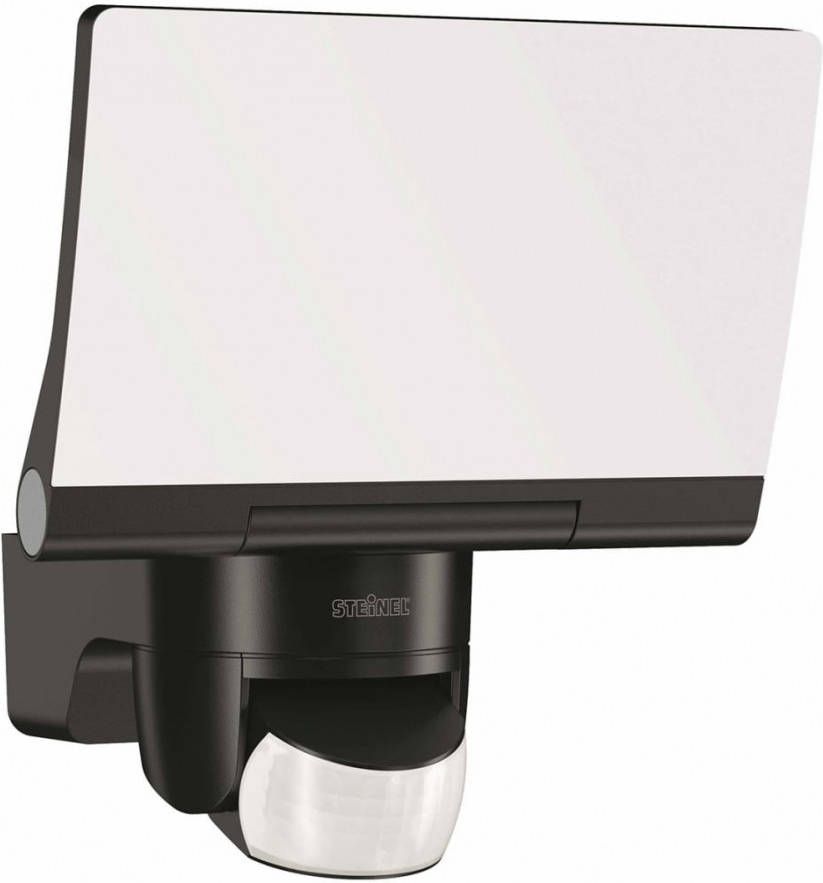 Steinel LED Breedstraler XLED Home Zwart 14.8W 1184lm 840 Koel Wit | IP44 Symmetrisch online kopen