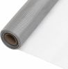 VidaXL Gaas 80x2000 cm roestvrij staal zilverkleurig online kopen