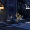 VidaXL Kerstboom 128 LED's warm wit licht kersenbloesem 120 cm online kopen