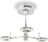 VIDAXL LED plafondlamp met 3 lampen warm wit online kopen