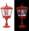 VidaXL Sokkellamp met kerstman LED 64 cm online kopen
